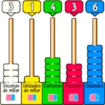 Logo of Vertical abacus 2 android Application 